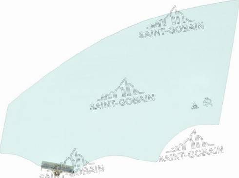 BINDER 3703754220 - Стекло двери abcparts.ee