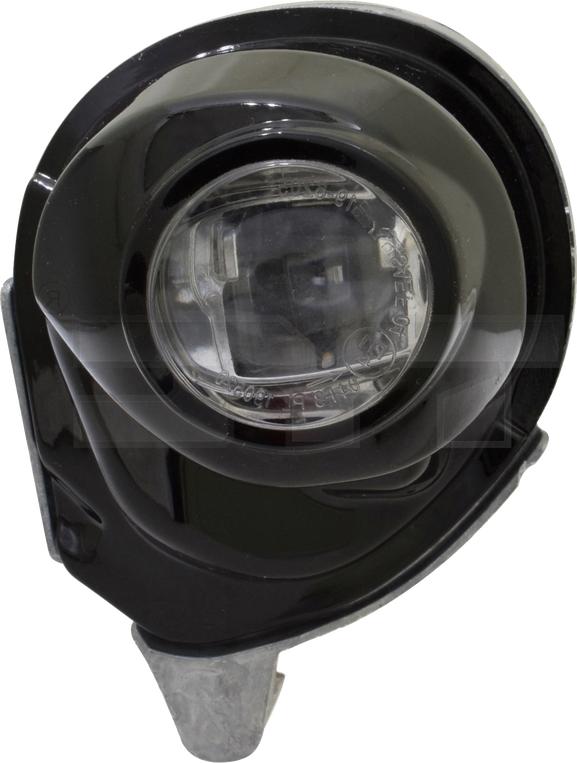 BINDER 3735,580,2 - Фара противотуманная abcparts.ee