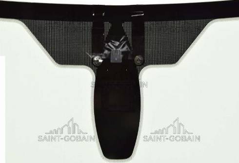 BINDER 2451300301 - Ветровое стекло abcparts.ee