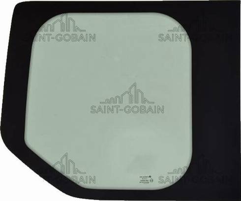 BINDER 2451302790 - Заднее стекло abcparts.ee