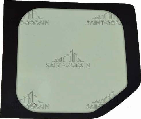 BINDER 2451302780 - Заднее стекло abcparts.ee