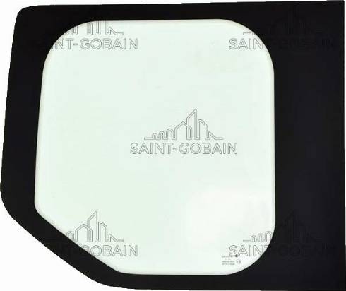 BINDER 2451302730 - Заднее стекло abcparts.ee