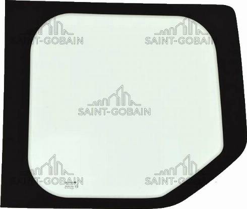 BINDER 2451302720 - Заднее стекло abcparts.ee