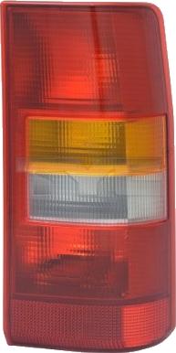 BINDER 2595,653,1 - Задний фонарь abcparts.ee