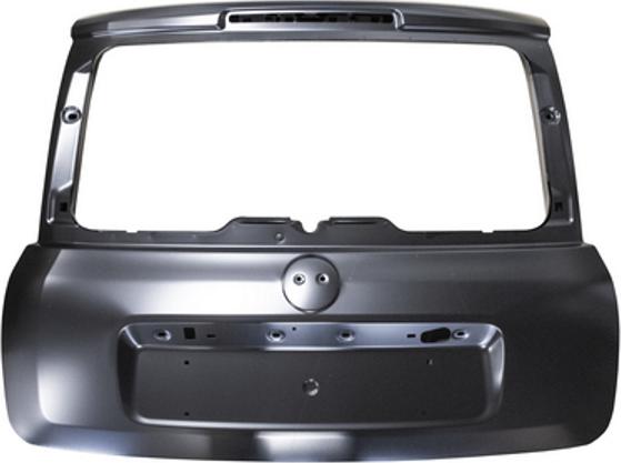 BINDER 2542,242,1 - Заслонка багажника / помещения для груза abcparts.ee