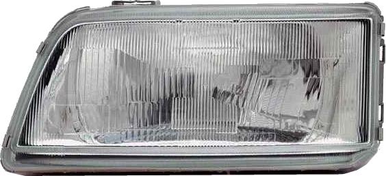 BINDER 2563,512,2 - Основная фара abcparts.ee