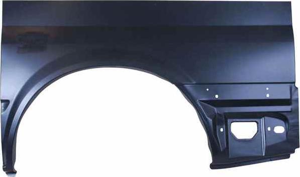 BINDER 2509531 - Боковина abcparts.ee