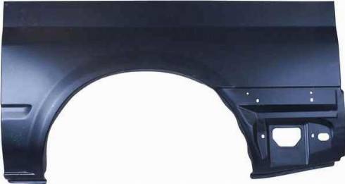 BINDER 2509533 - Боковина abcparts.ee