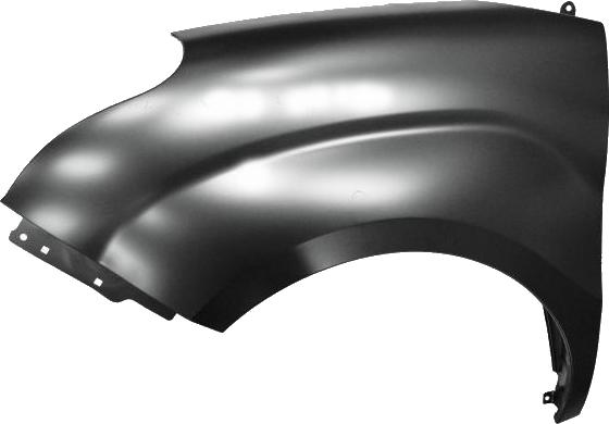 BINDER 2525,135,1 - Крыло abcparts.ee