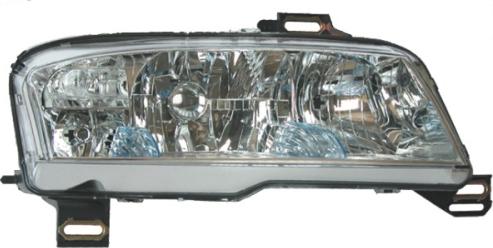 BINDER 2578,509,1 - Основная фара abcparts.ee