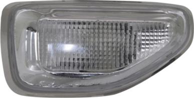 BINDER 2032,608,1 - Фонарь указателя поворота abcparts.ee