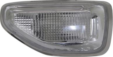 BINDER 2032,607,1 - Фонарь указателя поворота abcparts.ee