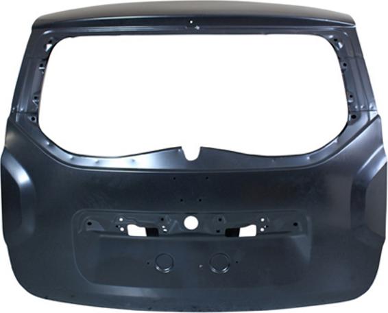 BINDER 2025,242,1 - Заслонка багажника / помещения для груза abcparts.ee