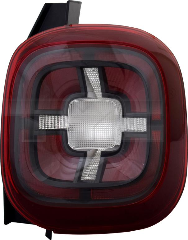 BINDER 2026,659,1 - Задний фонарь abcparts.ee