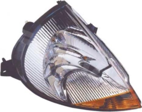 BINDER 2744,509,2 - Основная фара abcparts.ee