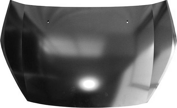 BINDER 2743,130,1 - Капот двигателя abcparts.ee