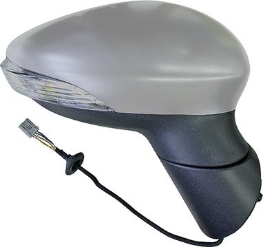 BINDER 2705,702,1 - Наружное зеркало abcparts.ee