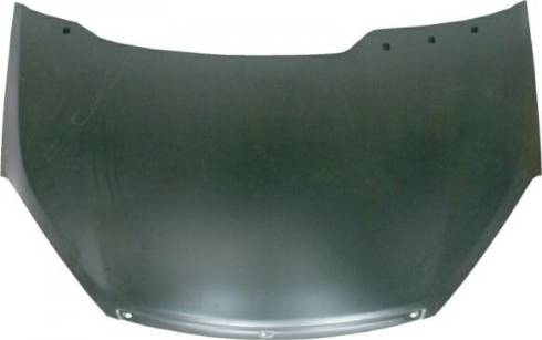 BINDER 2713,130,1 - Капот двигателя abcparts.ee