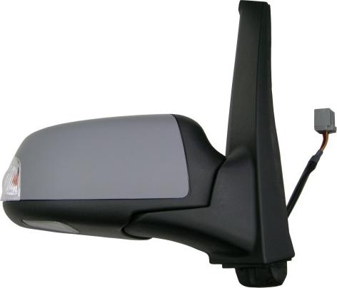 BINDER 2712,702,3 - Наружное зеркало abcparts.ee