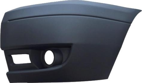 BINDER 2784,310,2 - Облицовка, бампер abcparts.ee