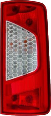 BINDER 2785,659,2 - Задний фонарь abcparts.ee