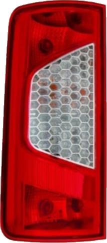 BINDER 2785,658,2 - Задний фонарь abcparts.ee