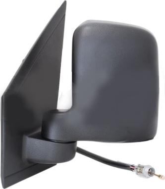 BINDER 2785,701,1 - Наружное зеркало abcparts.ee