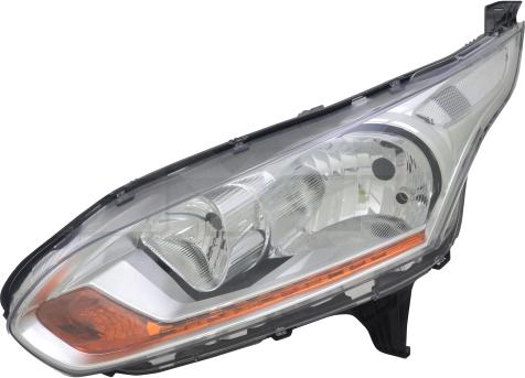 BINDER 2786,506,1 - Основная фара abcparts.ee