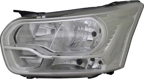 BINDER 2788,506,1 - Основная фара abcparts.ee