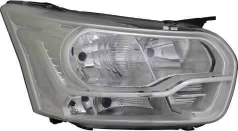 BINDER 2788,507,1 - Основная фара abcparts.ee