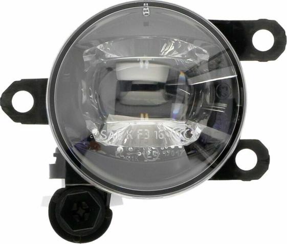 BINDER 2727,580,11 - Фара противотуманная abcparts.ee