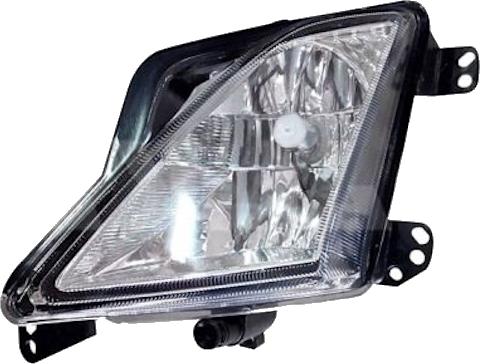 BINDER 2727,580,1 - Фара противотуманная abcparts.ee