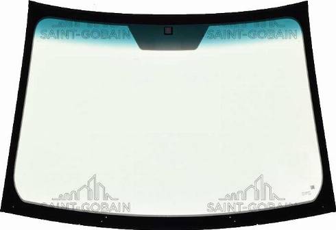 BINDER 7505251120 - Ветровое стекло abcparts.ee