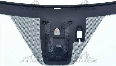 BINDER 7508300300 - Ветровое стекло abcparts.ee