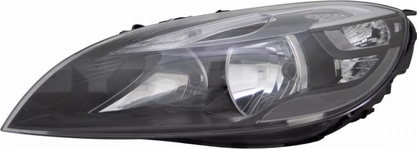 BINDER 7045,506,1 - Основная фара abcparts.ee