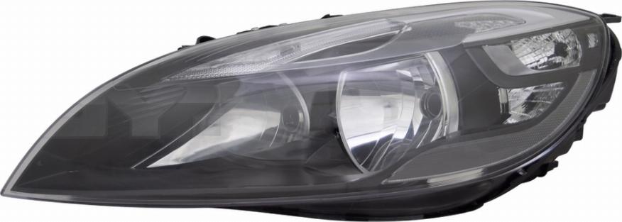 BINDER 7045,506,2 - Основная фара abcparts.ee