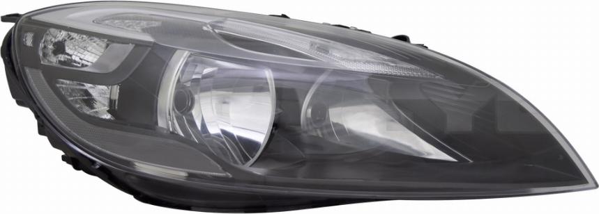 BINDER 7045,507,1 - Основная фара abcparts.ee