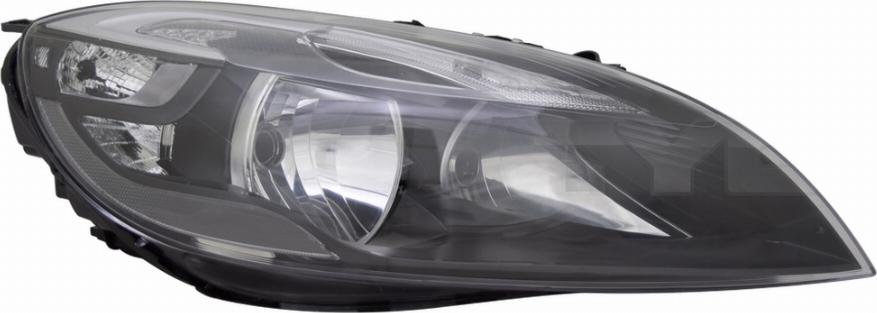 BINDER 7045,507,2 - Основная фара abcparts.ee