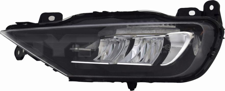 BINDER 7061,580,1 - Фара противотуманная abcparts.ee