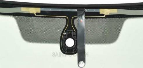 BINDER 7001801060 - Ветровое стекло abcparts.ee