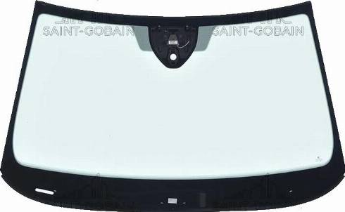 BINDER 7001801104 - Ветровое стекло abcparts.ee