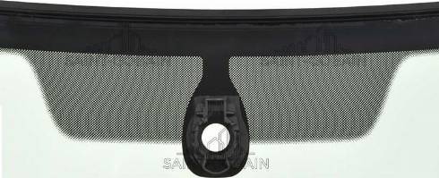 BINDER 7001801101 - Ветровое стекло abcparts.ee