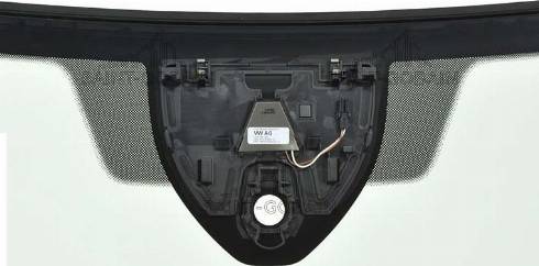 BINDER 7001801102 - Ветровое стекло abcparts.ee