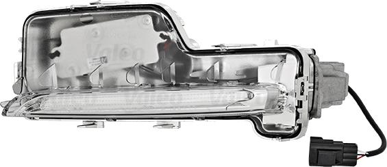 BINDER 7033,584,1 - Фара дневного освещения abcparts.ee