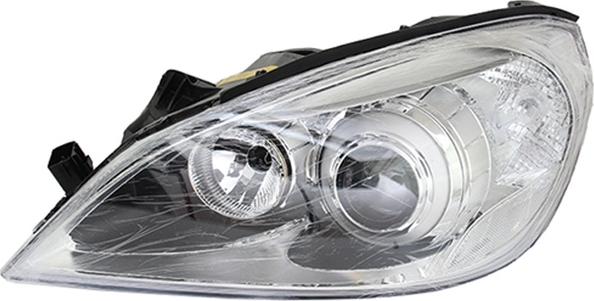 BINDER 7033,530,1 - Основная фара abcparts.ee