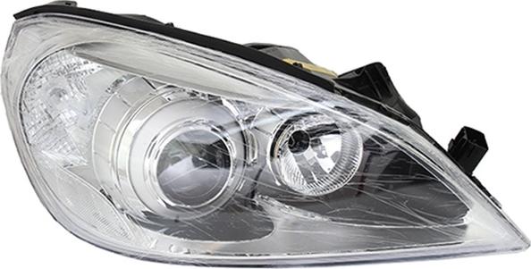 BINDER 7033,531,1 - Основная фара abcparts.ee