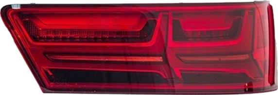 BINDER 714020900801 - Задний фонарь abcparts.ee