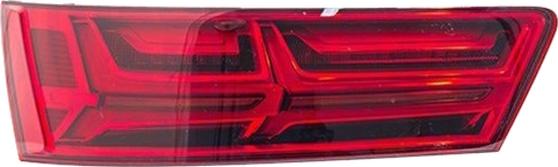 BINDER 714020900702 - Задний фонарь abcparts.ee