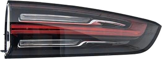 BINDER 714020630807 - Задний фонарь abcparts.ee