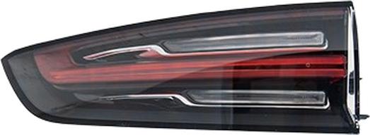 BINDER 714020630707 - Задний фонарь abcparts.ee